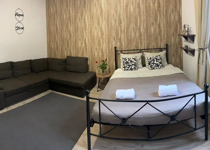 Apartament Gazowa 13