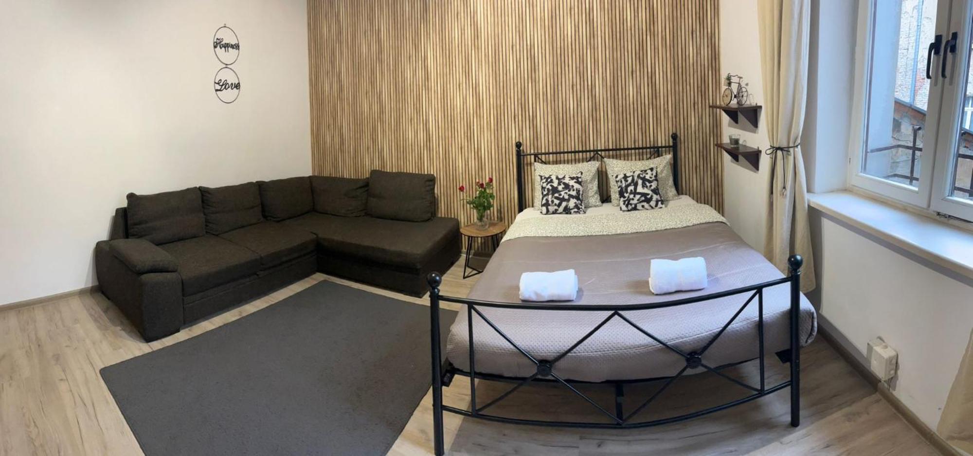 Apartament Gazowa 13 Kraków